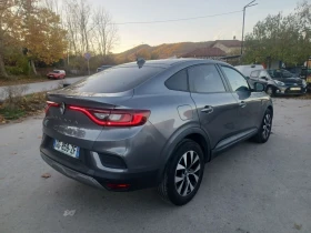 Renault Arkana 1.3 Euro 6 AVTOMAT - 10300 € / 20145.05 лв. - 35380434 4