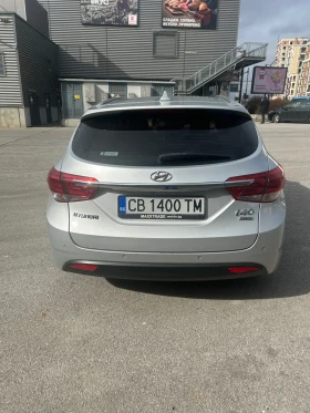 Hyundai I40 undefined | Auto.bg — изображение 12