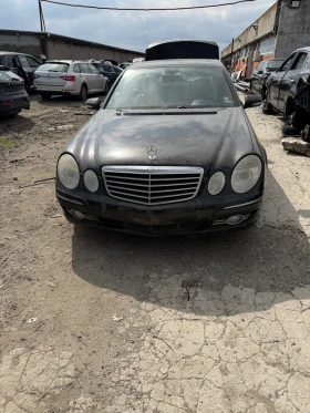 Mercedes-Benz E 320 cdi