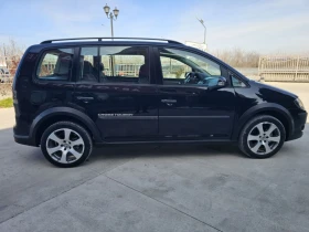 VW Touran 1.9 TDI/ CROSS TOURAN/ 6 СКОРОСТИ - 5222 € / 10213.34 лв. - 23956529 7