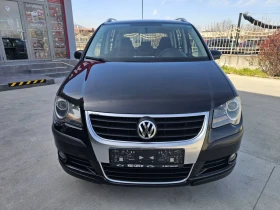VW Touran 1.9 TDI/ CROSS TOURAN/ 6 СКОРОСТИ - 5222 € / 10213.34 лв. - 23956529 2