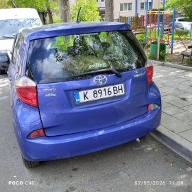 Toyota Verso S Verso s | Mobile.bg � ����� ������ 5