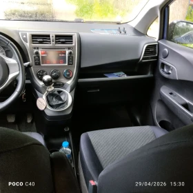 Toyota Verso S Verso s | Mobile.bg � ����� ������ 9