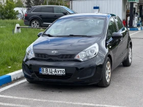 ������ Kia Rio