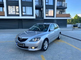 Mazda 3 Mazda 3 1.6cdi facelift 