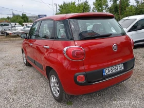 ����� �� �������� �� Fiat 500L 1.3 Multijet