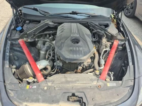 Kia Stinger GT LINE/CARFAX/����������� | Mobile.bg � ����� ������ 17