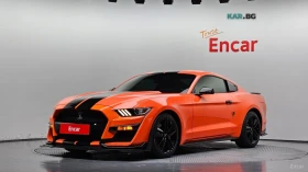 Ford Mustang ECOBOOST* GT 500 PACK* КОЖА* ПОДГРЕВ* НАВИ* ОБДУХВ