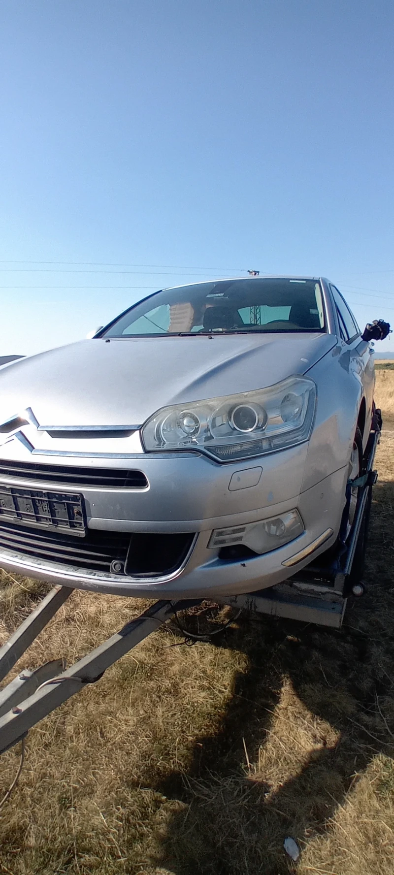 Citroen C5 3.0 бензин V6 24v , 2.0hdi/2.7hdi/1.6hdi, снимка 5 - Автомобили и джипове - 36278933