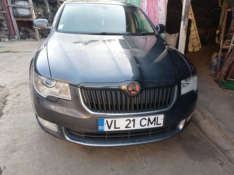 Skoda Superb 2.0TDI 170к DSJ, снимка 1 - Автомобили и джипове - 46668158