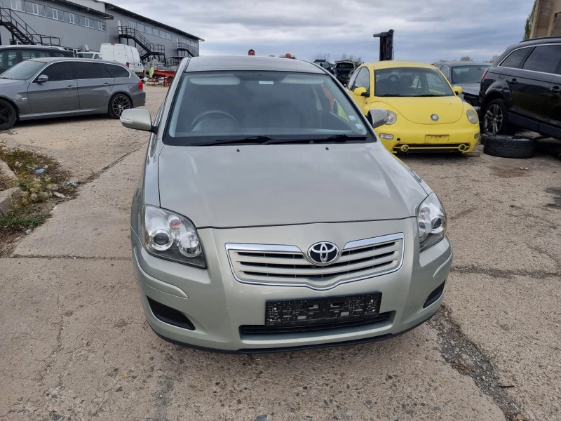 Toyota Avensis 2.0dizel-126ks-2006god, снимка 7 - Автомобили и джипове - 49385561