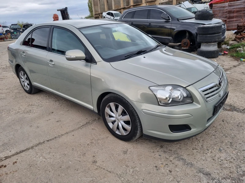 Toyota Avensis 2.0dizel-126ks-2006god, снимка 6 - Автомобили и джипове - 49385561