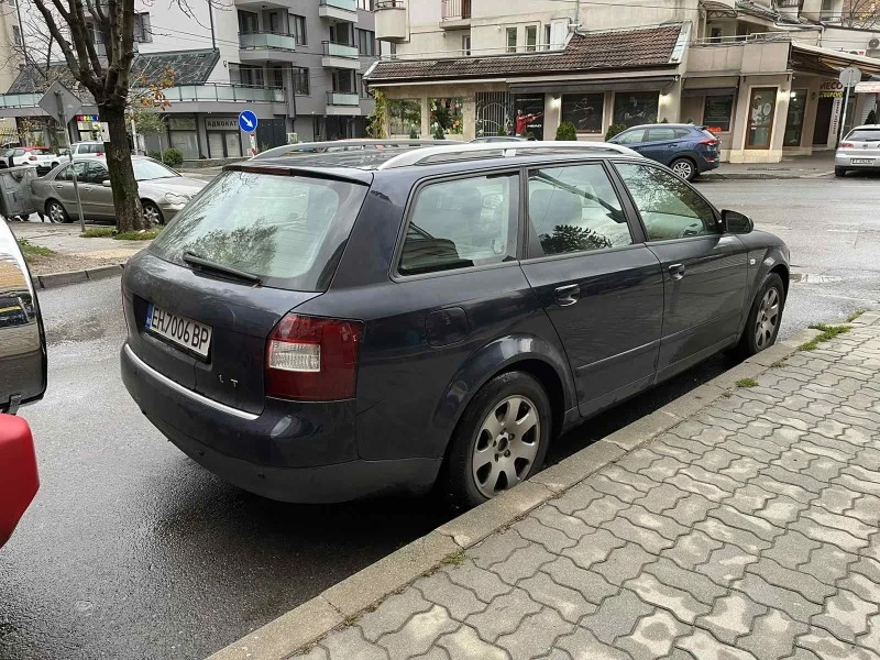 Audi A4 B6, снимка 4 - Автомобили и джипове - 46411378