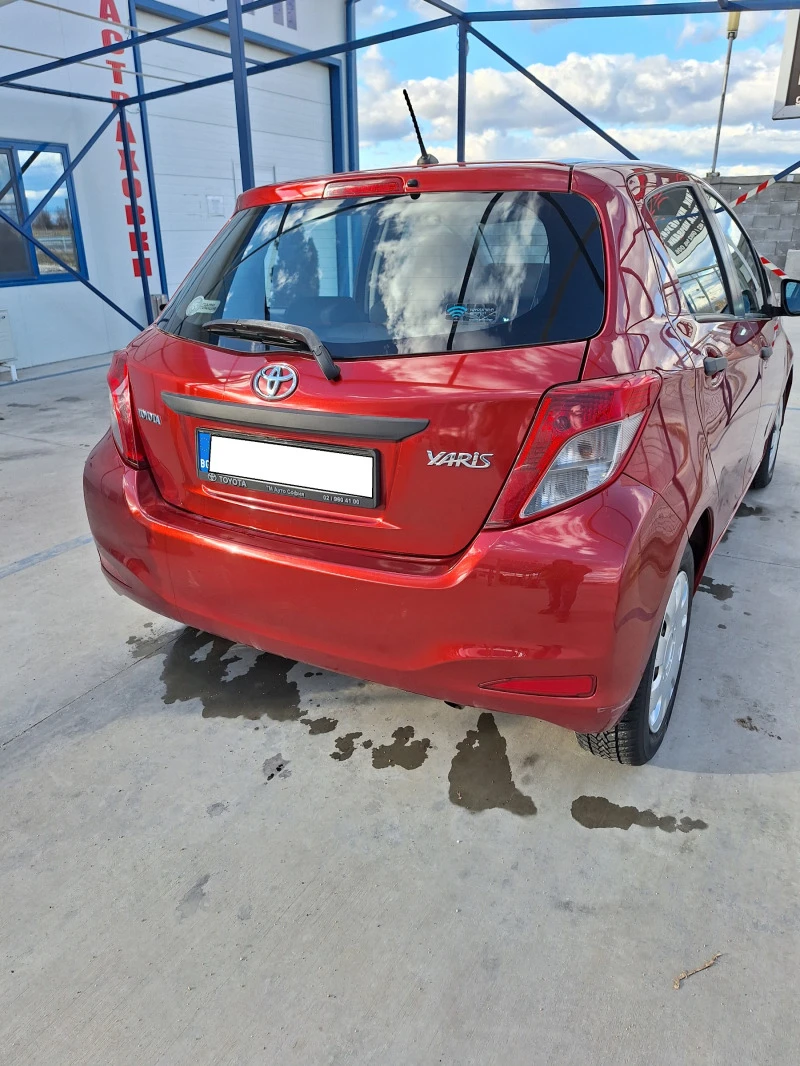 Toyota Yaris, снимка 5 - Автомобили и джипове - 45886273