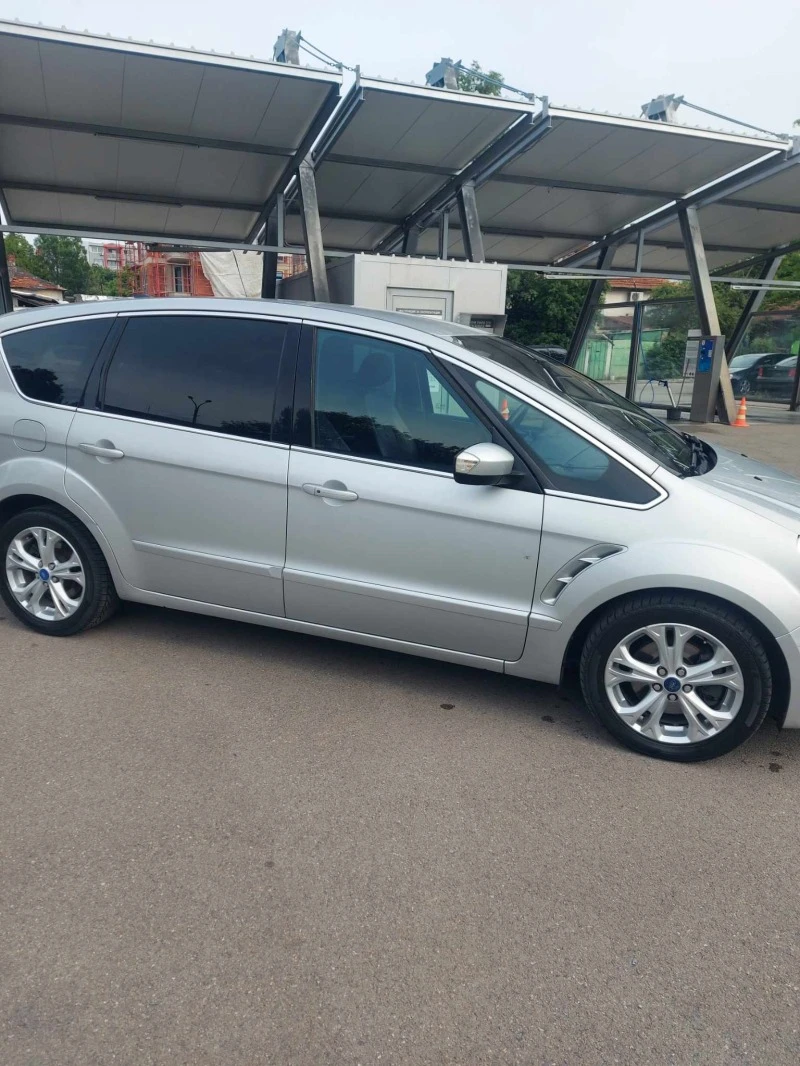 Ford S-Max TITANIUM, снимка 5 - Автомобили и джипове - 47571600