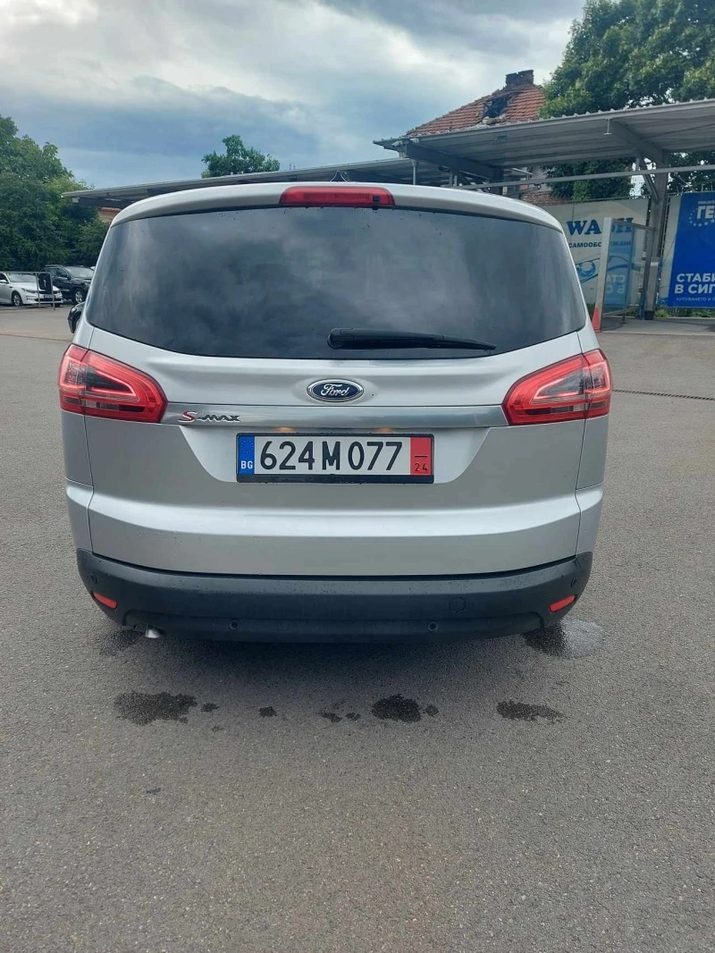 Ford S-Max TITANIUM, снимка 4 - Автомобили и джипове - 47571600