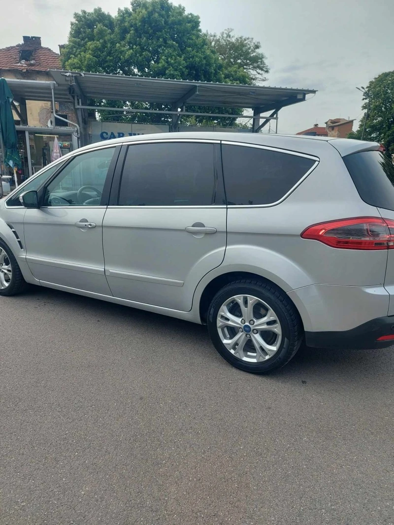 Ford S-Max TITANIUM, снимка 3 - Автомобили и джипове - 47571600