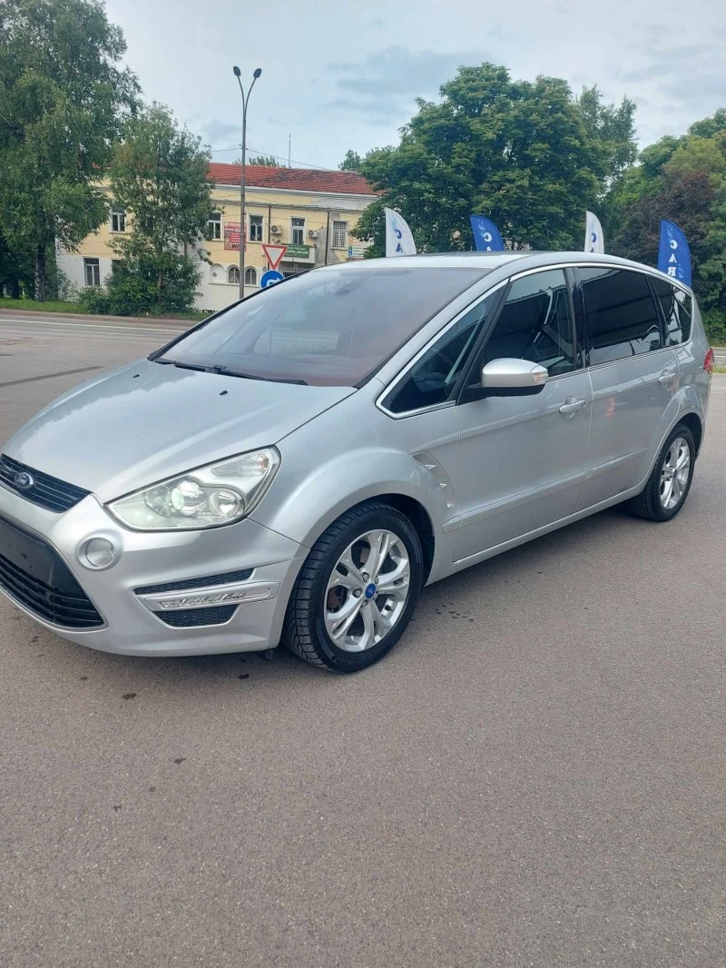 Ford S-Max TITANIUM, снимка 2 - Автомобили и джипове - 47571600