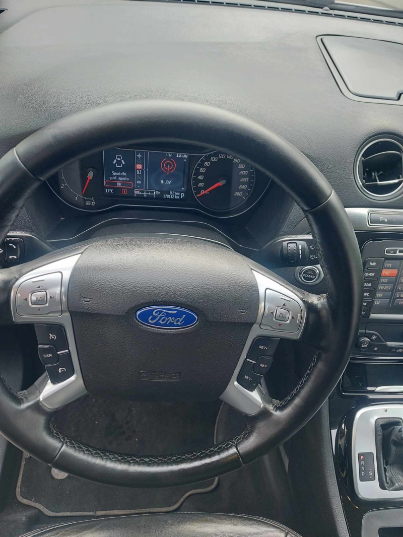 Ford S-Max TITANIUM, снимка 6 - Автомобили и джипове - 46118596