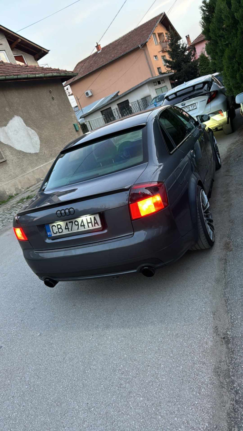 Audi A4 1.9TDI 131, снимка 13 - Автомобили и джипове - 46042003
