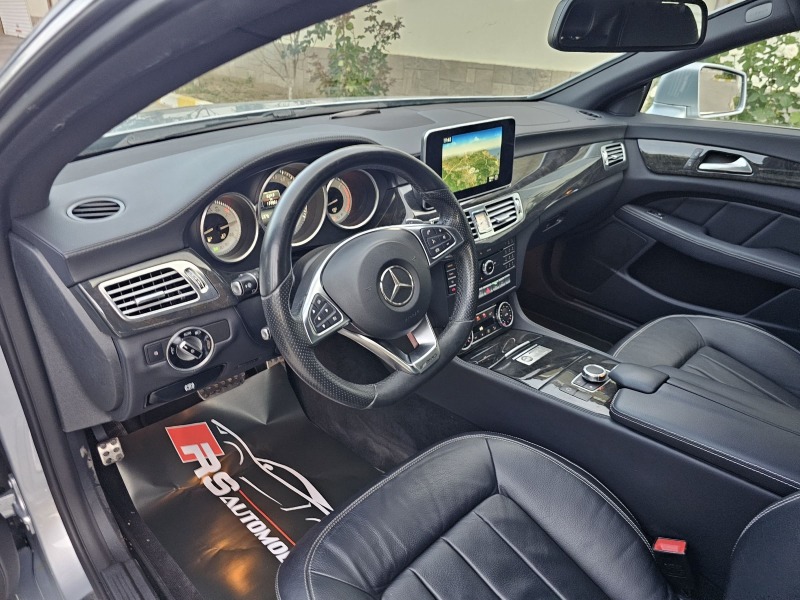 Mercedes-Benz CLS 350 AMG-Design , снимка 4 - Автомобили и джипове - 46357318