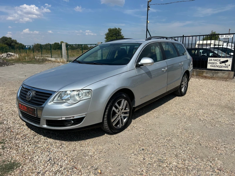 VW Passat 2.0 TDI ОСЕМ КЛАПАНА, снимка 3 - Автомобили и джипове - 47029698