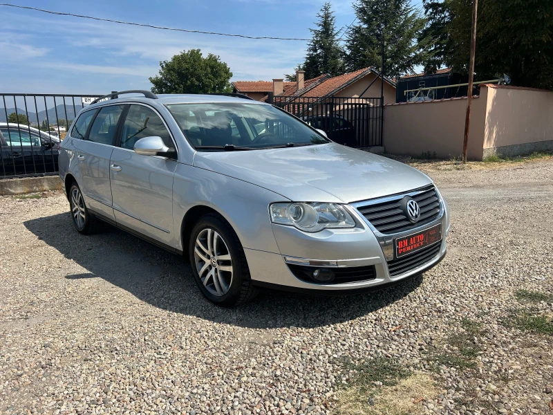 VW Passat 2.0 TDI ОСЕМ КЛАПАНА, снимка 1 - Автомобили и джипове - 47029698