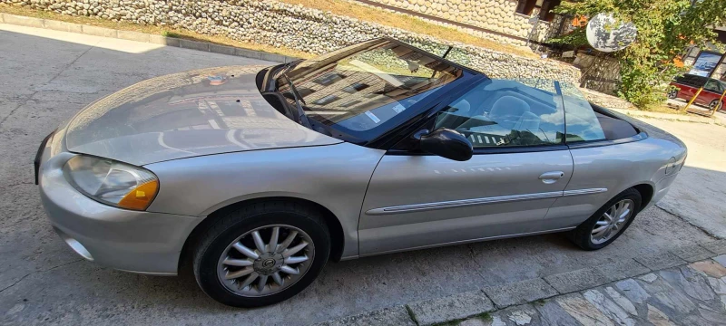 Chrysler Sebring, снимка 4 - Автомобили и джипове - 47065257