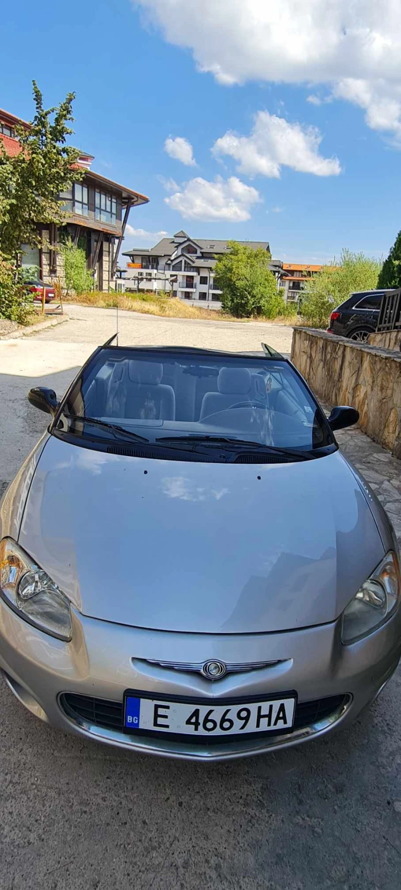 Chrysler Sebring, снимка 3 - Автомобили и джипове - 47065257