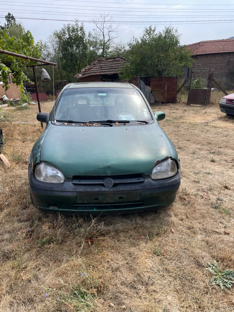 Opel Corsa 1400, снимка 1 - Автомобили и джипове - 47149766