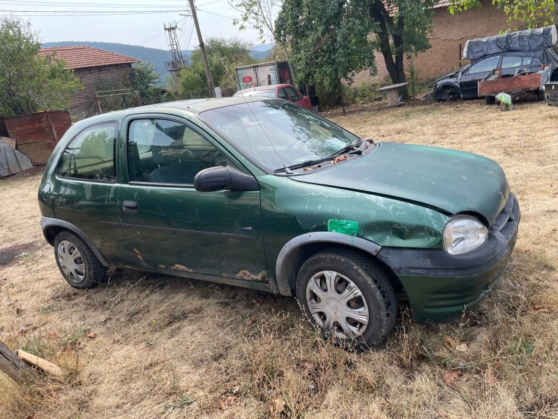 Opel Corsa 1400, снимка 2 - Автомобили и джипове - 47149766