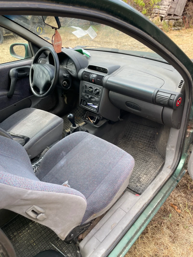 Opel Corsa 1400, снимка 6 - Автомобили и джипове - 47149766