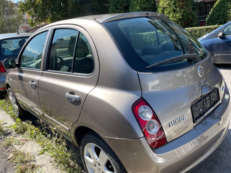 Nissan Micra Face Lift 2010 Germany-Y-Way Tekna, снимка 12 - Автомобили и джипове - 47330921