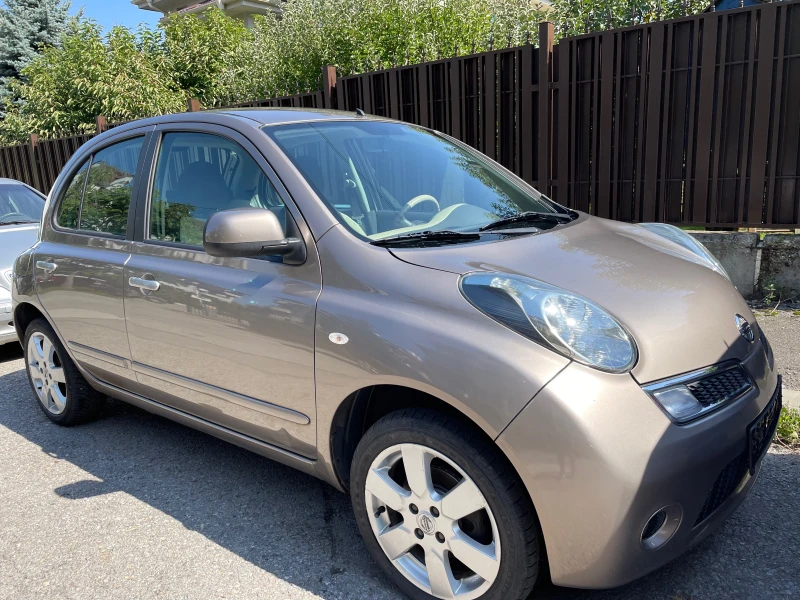 Nissan Micra Face Lift 2010 Germany-Y-Way Tekna, снимка 11 - Автомобили и джипове - 47330921