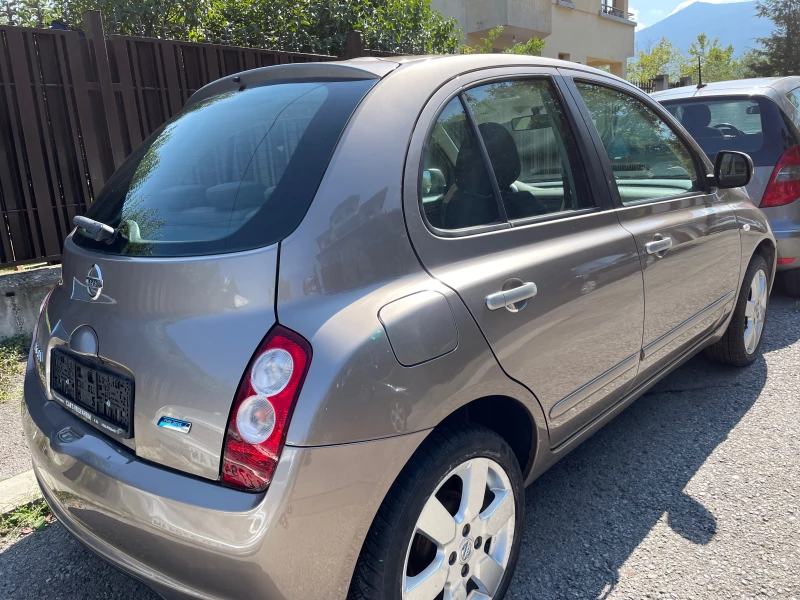 Nissan Micra Face Lift 2010 Germany-Y-Way Tekna, снимка 2 - Автомобили и джипове - 47330921