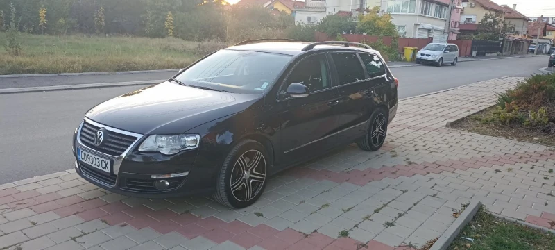 VW Passat 2.0 TDI* 140к.с.* 2010г.* DSG 6ск.* Печка* Камера*, снимка 2 - Автомобили и джипове - 47407125