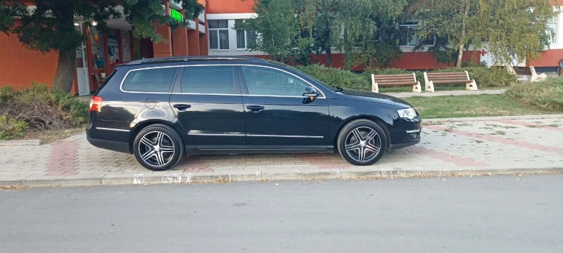 VW Passat 2.0 TDI* 140к.с.* 2010г.* DSG 6ск.* Печка* Камера*, снимка 4 - Автомобили и джипове - 47407125