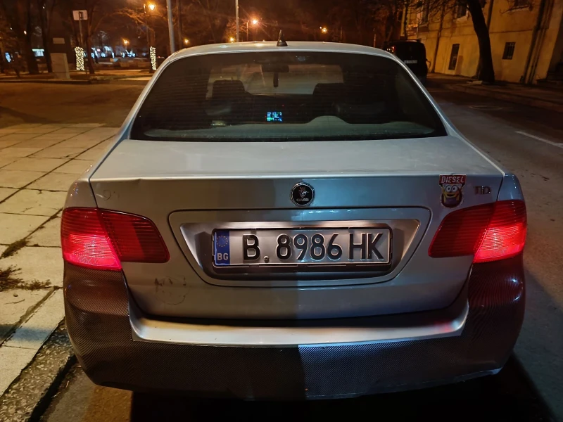 Saab 9-5, снимка 3 - Автомобили и джипове - 47959677