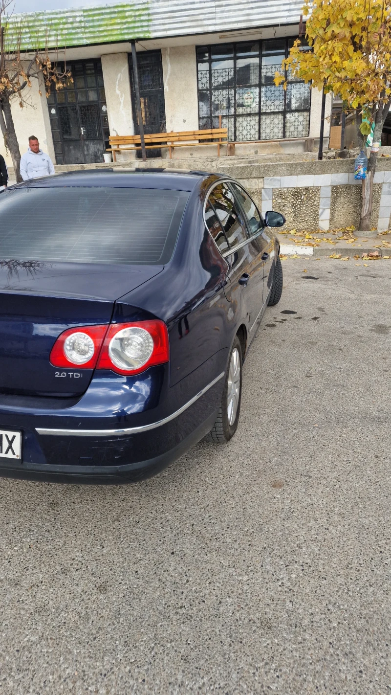 VW Passat 2tdi, снимка 5 - Автомобили и джипове - 48085447