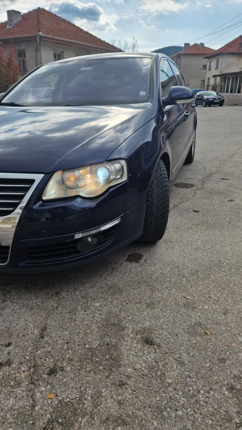 VW Passat 2tdi, снимка 3 - Автомобили и джипове - 48085447