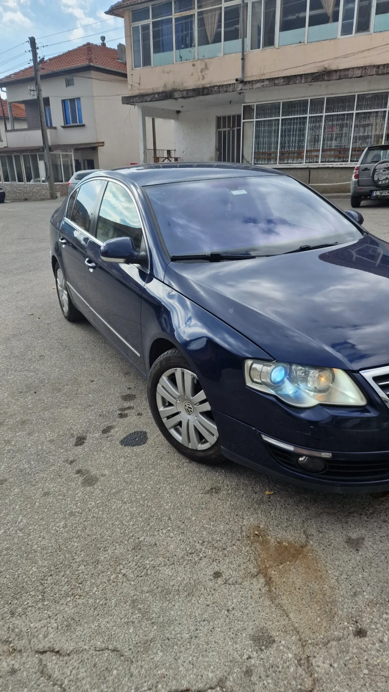 VW Passat 2tdi, снимка 2 - Автомобили и джипове - 48085447