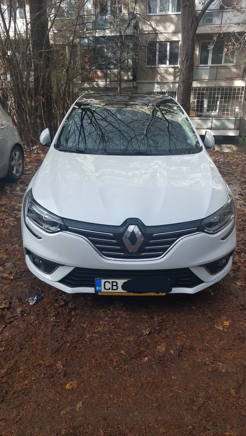 Renault Megane, снимка 1 - Автомобили и джипове - 48097440