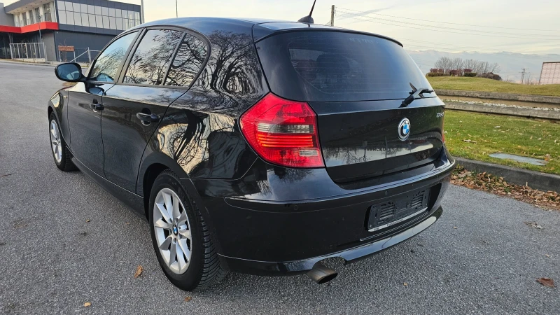 BMW 118 D FACE ЛИЗИНГ, снимка 6 - Автомобили и джипове - 48187152