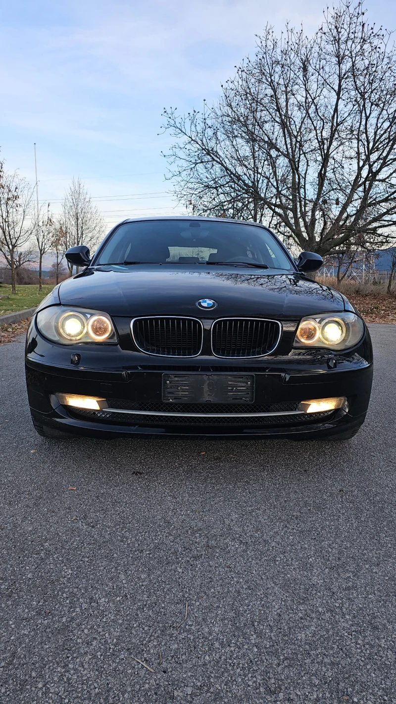 BMW 118 D FACE ЛИЗИНГ, снимка 2 - Автомобили и джипове - 48187152