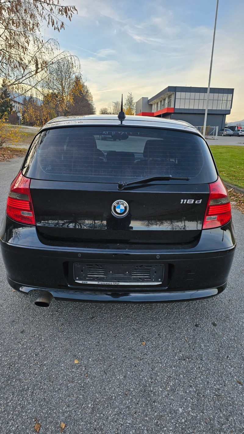 BMW 118 D FACE ЛИЗИНГ, снимка 7 - Автомобили и джипове - 48187152