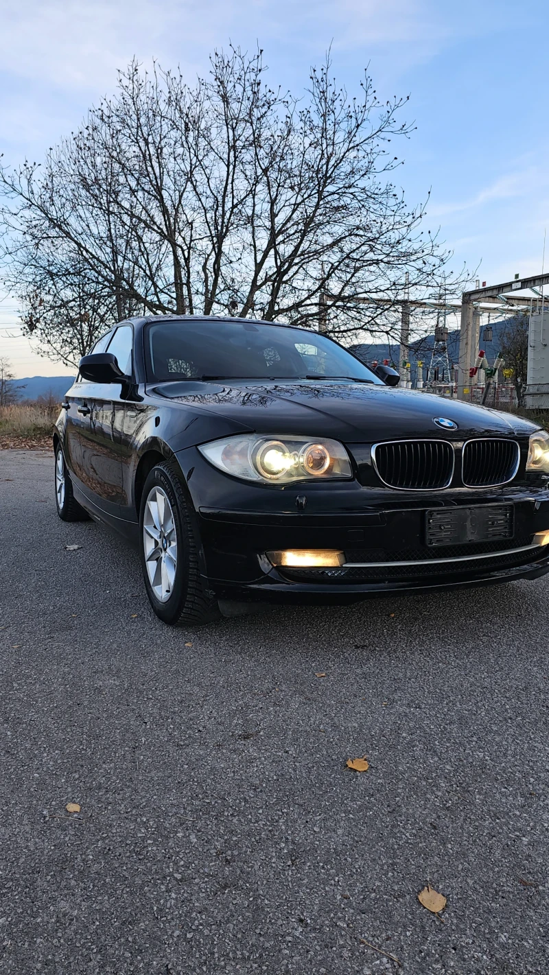 BMW 118 D FACE ЛИЗИНГ, снимка 3 - Автомобили и джипове - 48187152