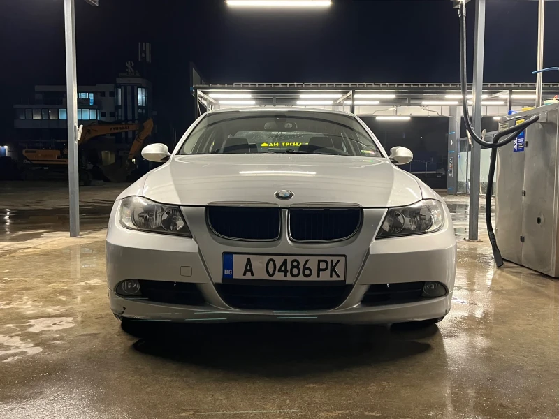 BMW 325 LPG RWD AUTO, снимка 2 - Автомобили и джипове - 48274693