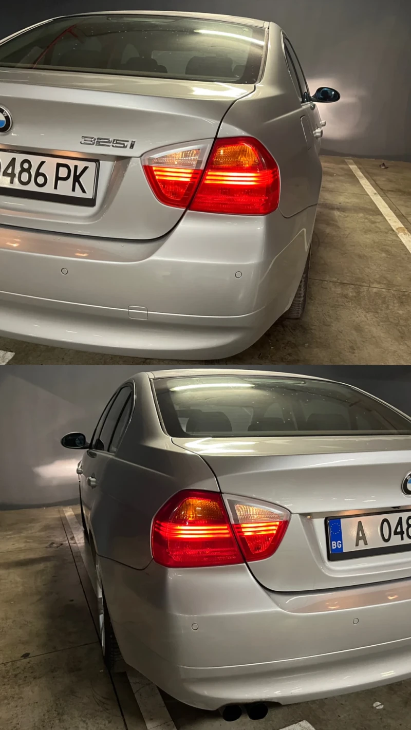 BMW 325 LPG RWD AUTO, снимка 9 - Автомобили и джипове - 48274693