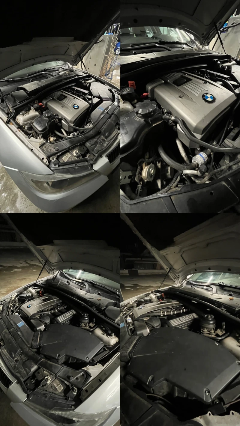 BMW 325 LPG RWD AUTO, снимка 12 - Автомобили и джипове - 48274693