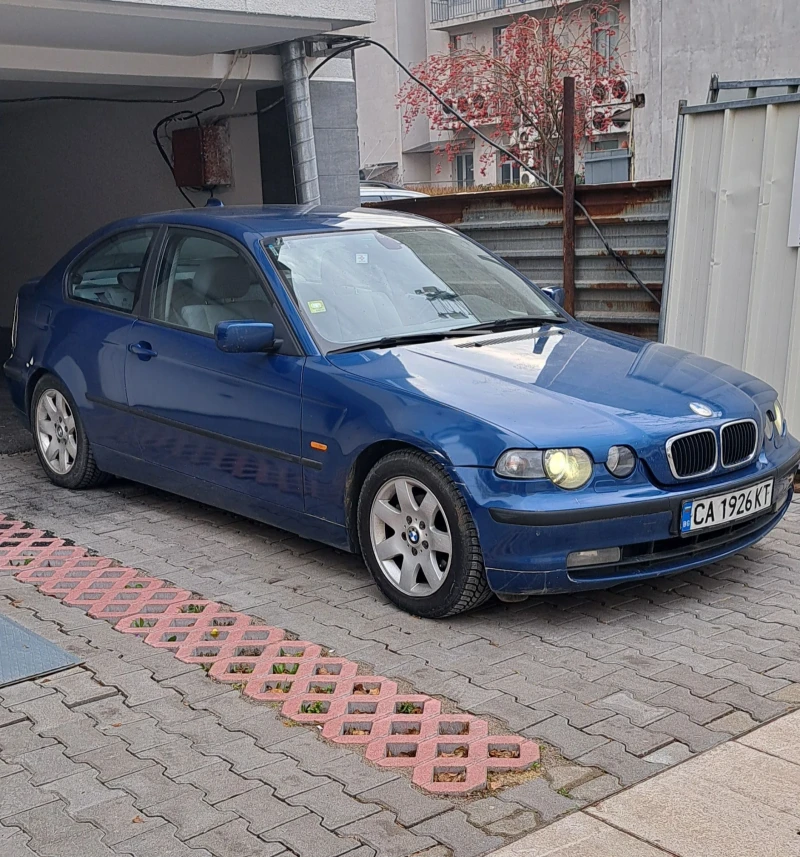 BMW 316, снимка 6 - Автомобили и джипове - 48343110